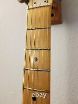 Vintage 1976 Ibanez Deluxe 59er Les Paul Rare Super 70's Embossed Pickups