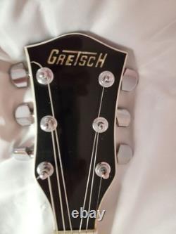 Vintage 1978 Gretsch 7681 Super Axe Rare Sunburst