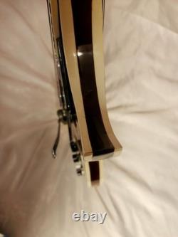 Vintage 1978 Gretsch 7681 Super Axe Rare Sunburst