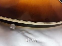 Vintage 1978 Gretsch 7681 Super Axe Rare Sunburst
