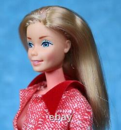Vintage 1978 Superstar/Super Estrella Barbie by CIPSA Mexico with outfit RARE