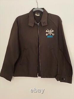 Vintage 1980's Original Bones Brigade Jacket Super Rare