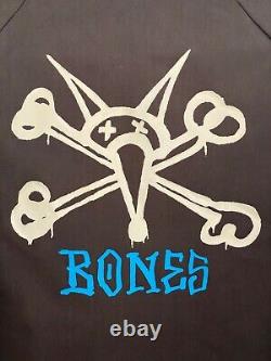 Vintage 1980's Original Bones Brigade Jacket Super Rare