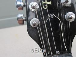 Vintage 1983 Hamer Sunburst USA Phantom XII 12 String Guitar Super Rare