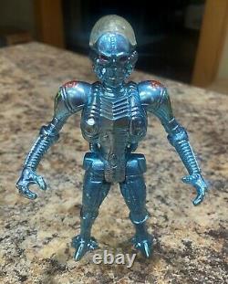 Vintage 1984 Kenner Super Powers Brainiac-Rare