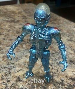 Vintage 1984 Kenner Super Powers Brainiac-Rare