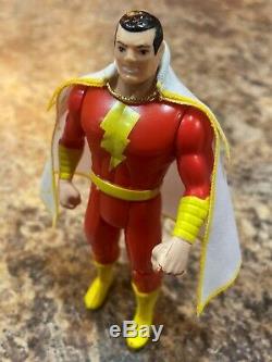 Vintage 1986 Kenner Super Powers Shazam-Rare