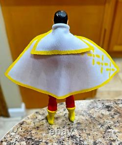 Vintage 1986 Kenner Super Powers Shazam-Rare