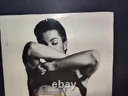 Vintage 1986 Prince Parade Promo Only Album Bin Card SUPER RARE