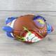Vintage 1986 Super Madballs Touchdown Terror Football Rare MadBalls