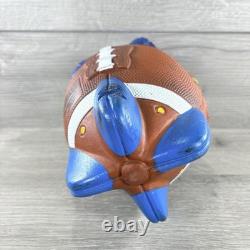 Vintage 1986 Super Madballs Touchdown Terror Football Rare MadBalls