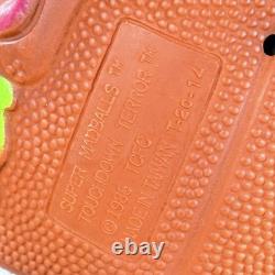 Vintage 1986 Super Madballs Touchdown Terror Football Rare MadBalls