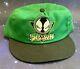 Vintage 1990's McFarlane Spawn TMP Hockey Adjustable Green Hat SUPER RARE