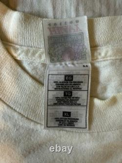 Vintage 1999 Freak Nik T Shirt Single Stitch Super Rare