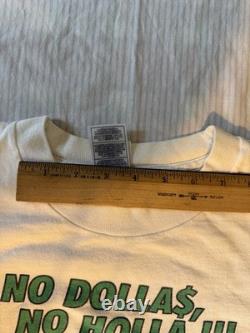 Vintage 1999 Freak Nik T Shirt Single Stitch Super Rare
