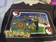 Vintage 1999 Nintendo Pok&eacute;mon Anime Promo T Shirt Super Rare Adult Size Medium