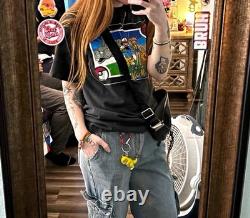 Vintage 1999 Nintendo Pokémon Anime Promo T Shirt Super Rare Adult Size Medium