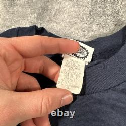 Vintage 1999 Nintendo Pokémon Anime Promo T Shirt Super Rare Adult Size Medium