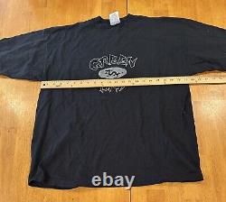 Vintage 2000 Green Day Warning Long Sleeve T Shirt XL Super Rare
