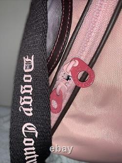 Vintage 2000s Juicy Couture Small To Medium Pet Dog Carrier Bag Super Rare Mint