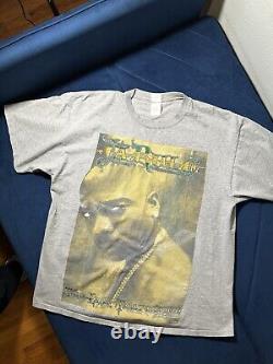 Vintage 2002 Ja Rule Rap Tee. Love Is Pain. Super Rare. Size Xl/2X. GRAB THIS