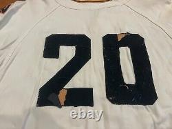 Vintage 60s 70s JAPANESE baseball jersey Dracaena Eight #20 SUPER RARE