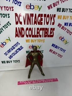 Vintage 70s Sofubi Blow Mold Ogon Bat with CAPE super Rare KO bullmark