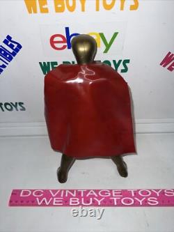 Vintage 70s Sofubi Blow Mold Ogon Bat with CAPE super Rare KO bullmark