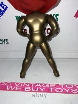 Vintage 70s Sofubi Blow Mold Ogon Bat with CAPE super Rare KO bullmark