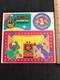 Vintage 80's Sandylion Sticker Club Member Sticker Sheet Super Rare & HTF