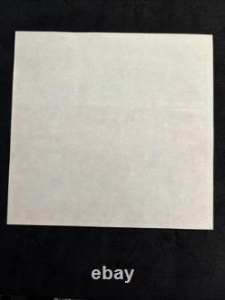 Vintage 80's Sandylion Sticker Club Member Sticker Sheet Super Rare & HTF