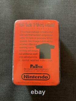 Vintage 90's Super Nintendo Killer Instinct Shirt Authentic XL Sealed Rare New