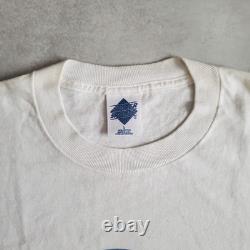 Vintage 90s Sailor Moon Anime T-shirt L Made in USA Super Sports Rare 1998