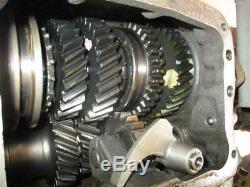 Vintage A-833 4 Speed Transmission 18 Spline HEMI Setup for Chevy Drag Race RARE