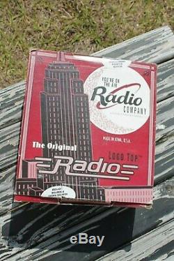 Vintage AC Delco am fm Original Rare Radio GM promo auto 110 volt