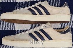 Vintage ADIDAS Sneakers MADE IN FRANCE super rare trainers casual shoes 1970s