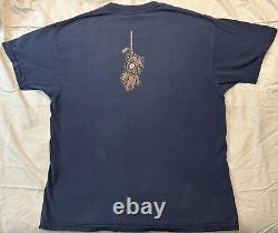 Vintage Alice in Chains 1995/1996 Tour T-Shirt Size XL SUPER RARE DESIGN