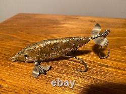 Vintage/Antique Jersey Expert Lure (Super Rare)