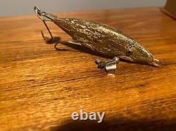 Vintage/Antique Jersey Expert Lure (Super Rare)