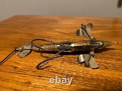 Vintage/Antique Jersey Expert Lure (Super Rare)