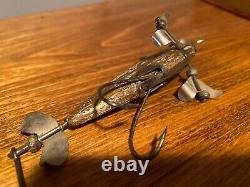 Vintage/Antique Jersey Expert Lure (Super Rare)