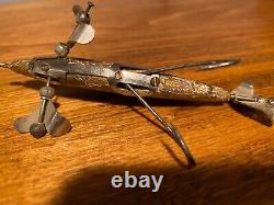 Vintage/Antique Jersey Expert Lure (Super Rare)