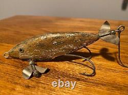 Vintage/Antique Jersey Expert Lure (Super Rare)