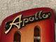 Vintage Apollo Guitar Super Cougar 2219 Electric Guitar Japan Matsumoku Rare MIJ