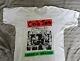 Vintage Authentic CIRCLE JERKS 1985 Tour T-Shirt Sz L Single Stitch Super Rare
