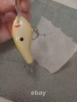 Vintage Bagley Db3 Crankbait New Super Rare Htf Parakeet One Hook Mark