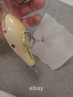 Vintage Bagley Db3 Crankbait New Super Rare Htf Parakeet One Hook Mark