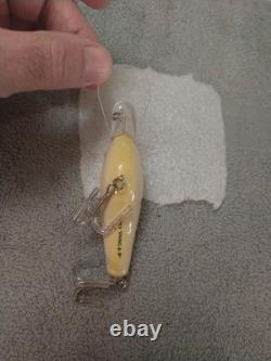 Vintage Bagley Db3 Crankbait New Super Rare Htf Parakeet One Hook Mark