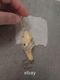 Vintage Bagley Db3 Crankbait New Super Rare Htf Parakeet One Hook Mark