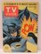 Vintage Batman T V Guide 1966 Original Super Rare High Grade